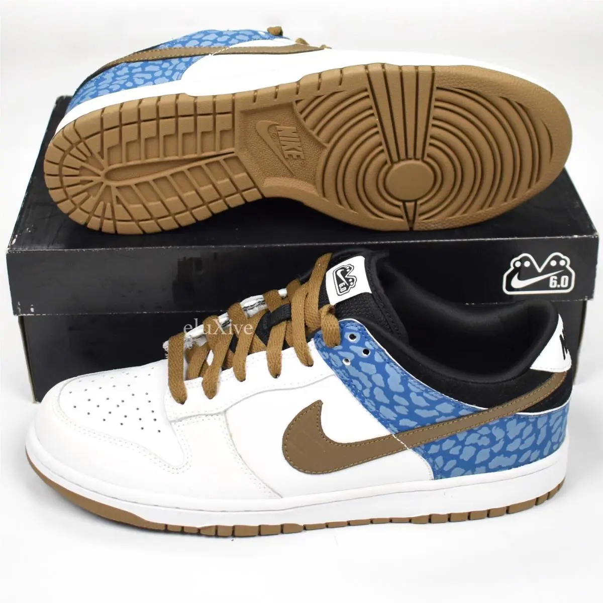 Nike shoes - Nike Dunk Low - Dunk Low - 314142-121 - White 0