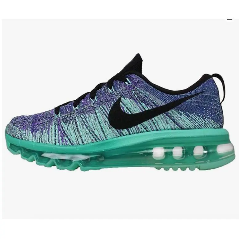 Nike shoes - Nike Flyknit Max - Flyknit Max - Hyper Grape Black (UPC: 887232299668) 0