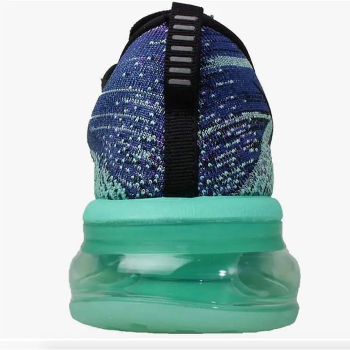 Nike shoes - Nike Flyknit Max - Flyknit Max - Hyper Grape Black (UPC: 887232299668) 1