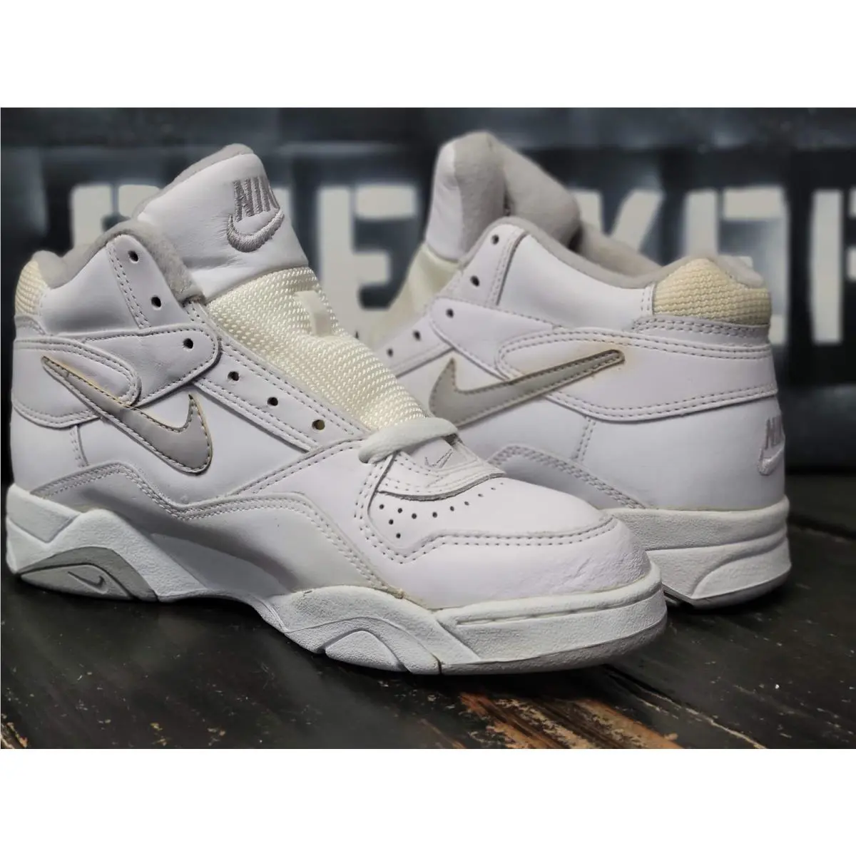 Nike shoes - White 0