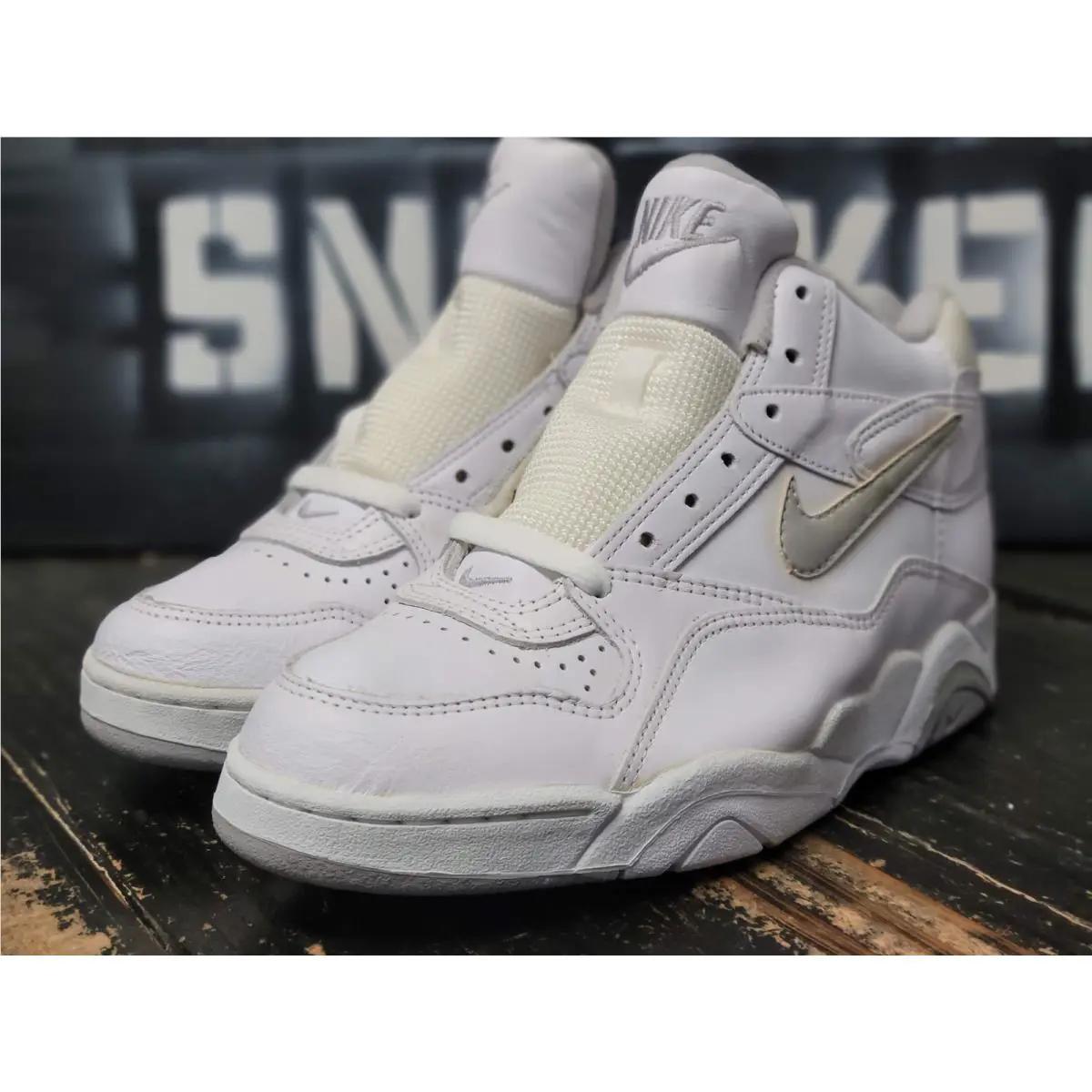 Nike shoes - White 1