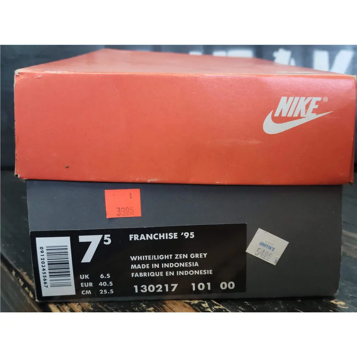 Nike shoes - White 7