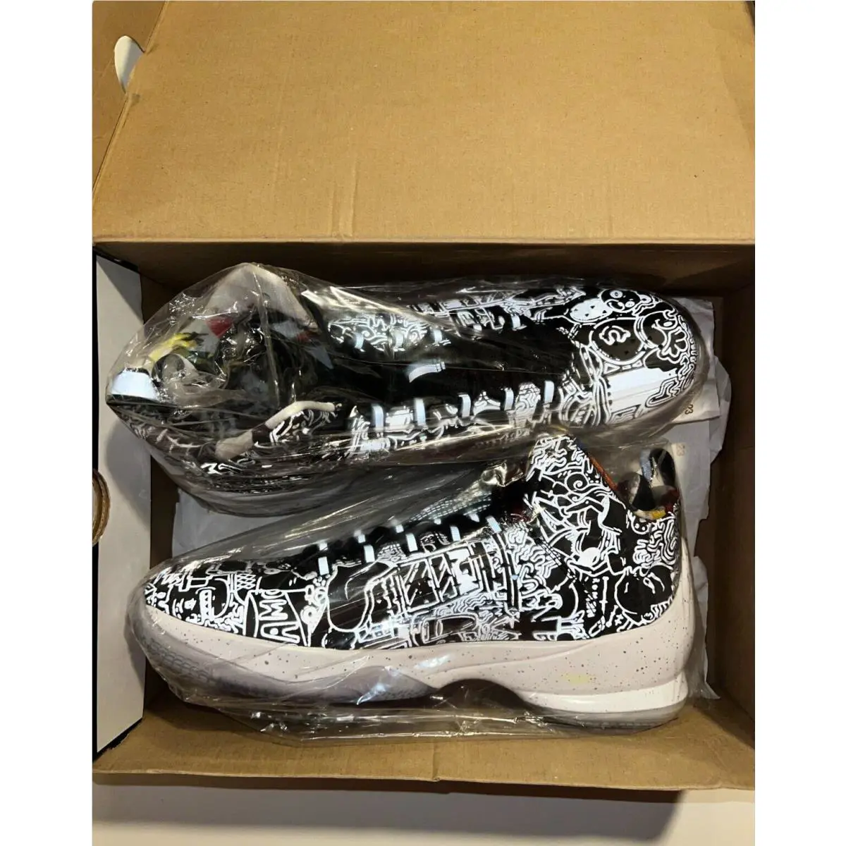 Nike shoes - Multicolor 3