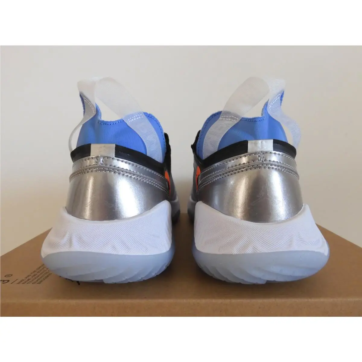 Nike shoes - Jordan Delta - Delta - White (UPC: 195240650099) 2