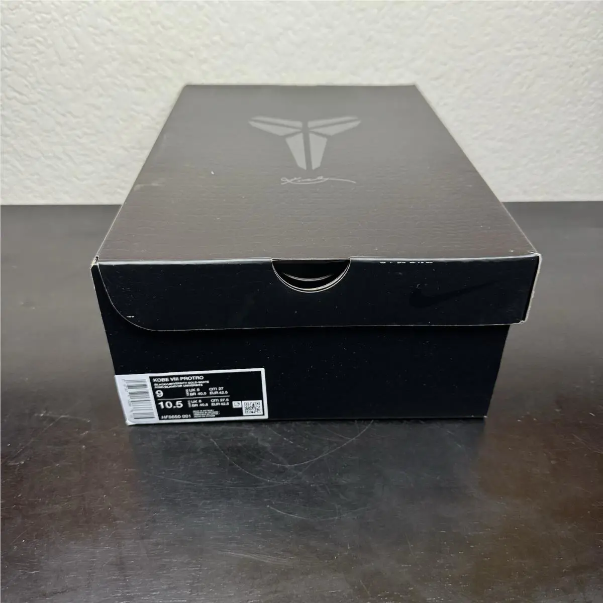 Nike shoes - Nike Kobe 8 - Kobe - Multicolor 11