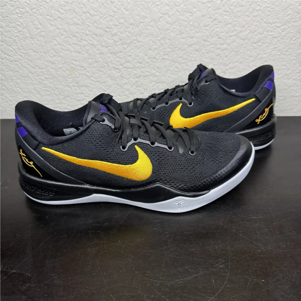 Nike shoes - Nike Kobe 8 - Kobe - Multicolor 0