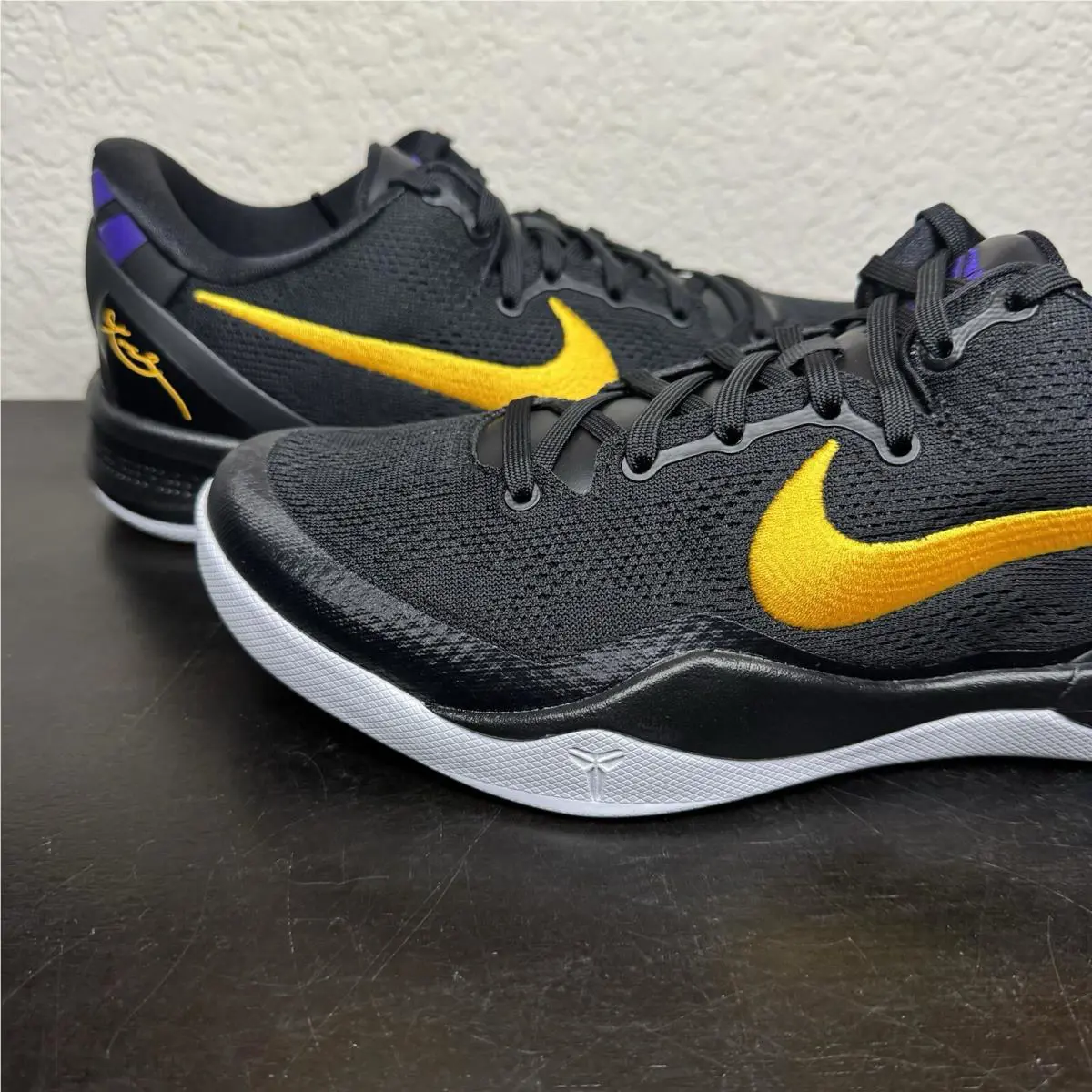 Nike shoes - Nike Kobe 8 - Kobe - Multicolor 1