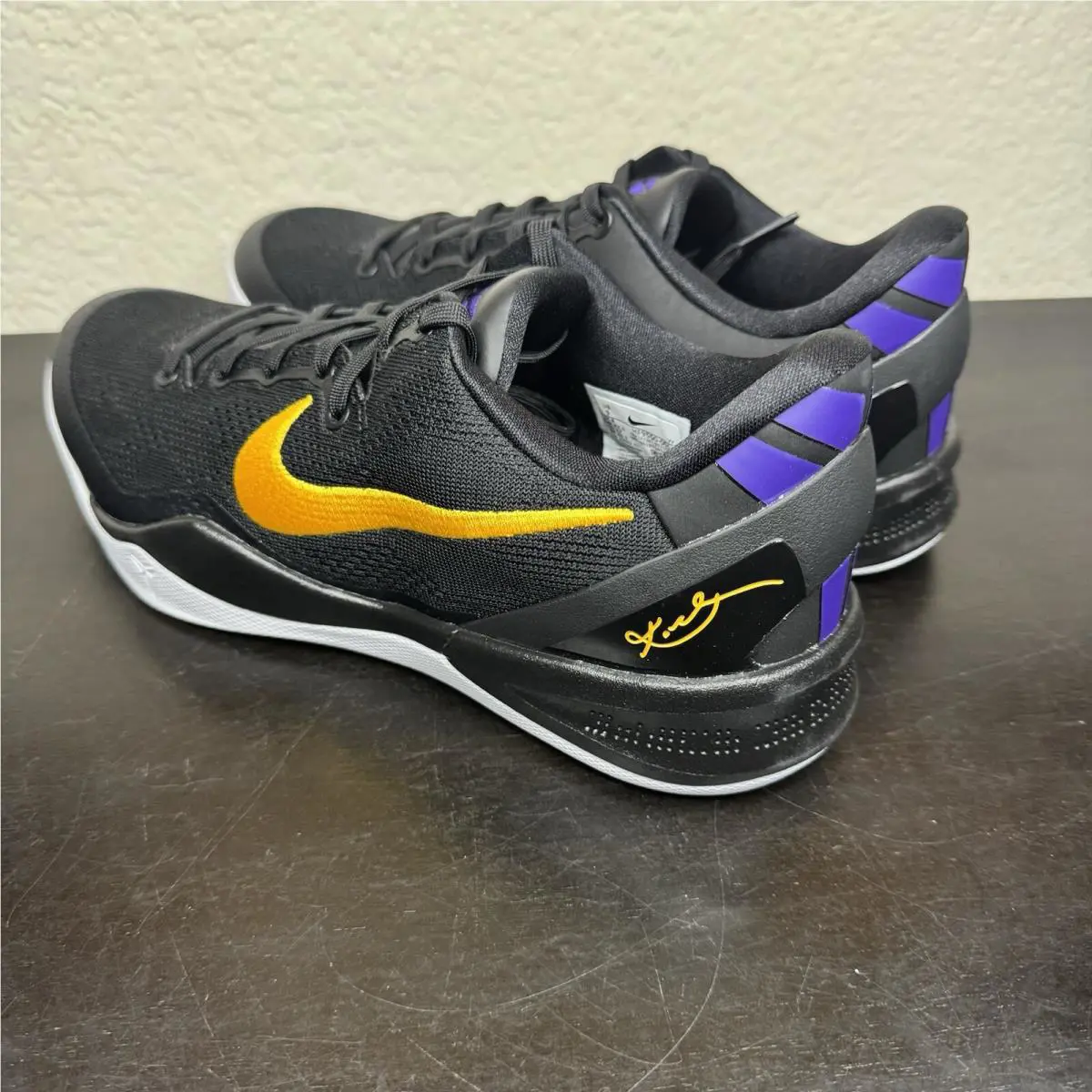 Nike shoes - Nike Kobe 8 - Kobe - Multicolor 3