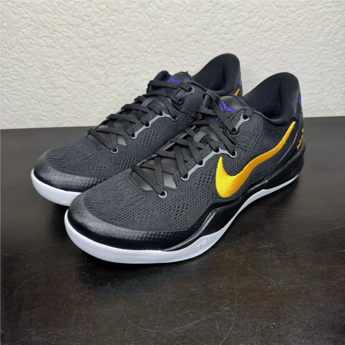 Nike shoes - Nike Kobe 8 - Kobe - Multicolor 4