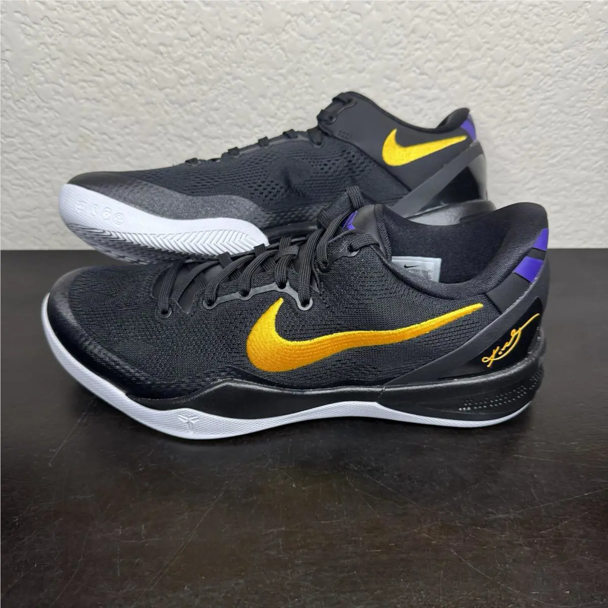 Nike shoes - Nike Kobe 8 - Kobe - Multicolor 7
