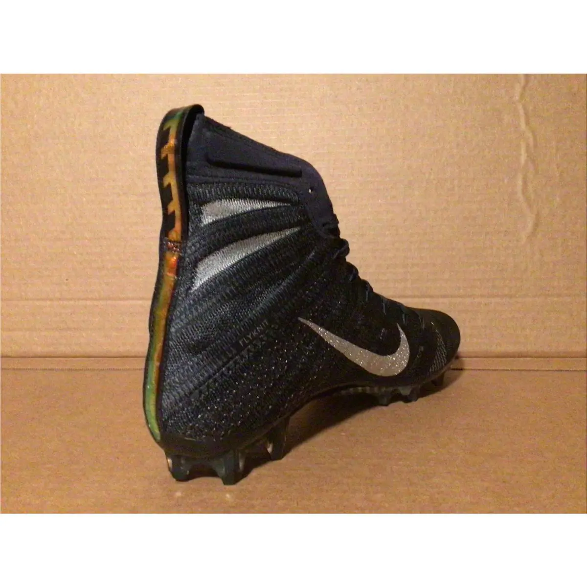 Nike shoes - Nike Vapor Untouchable - Vapor Untouchable - Black 2