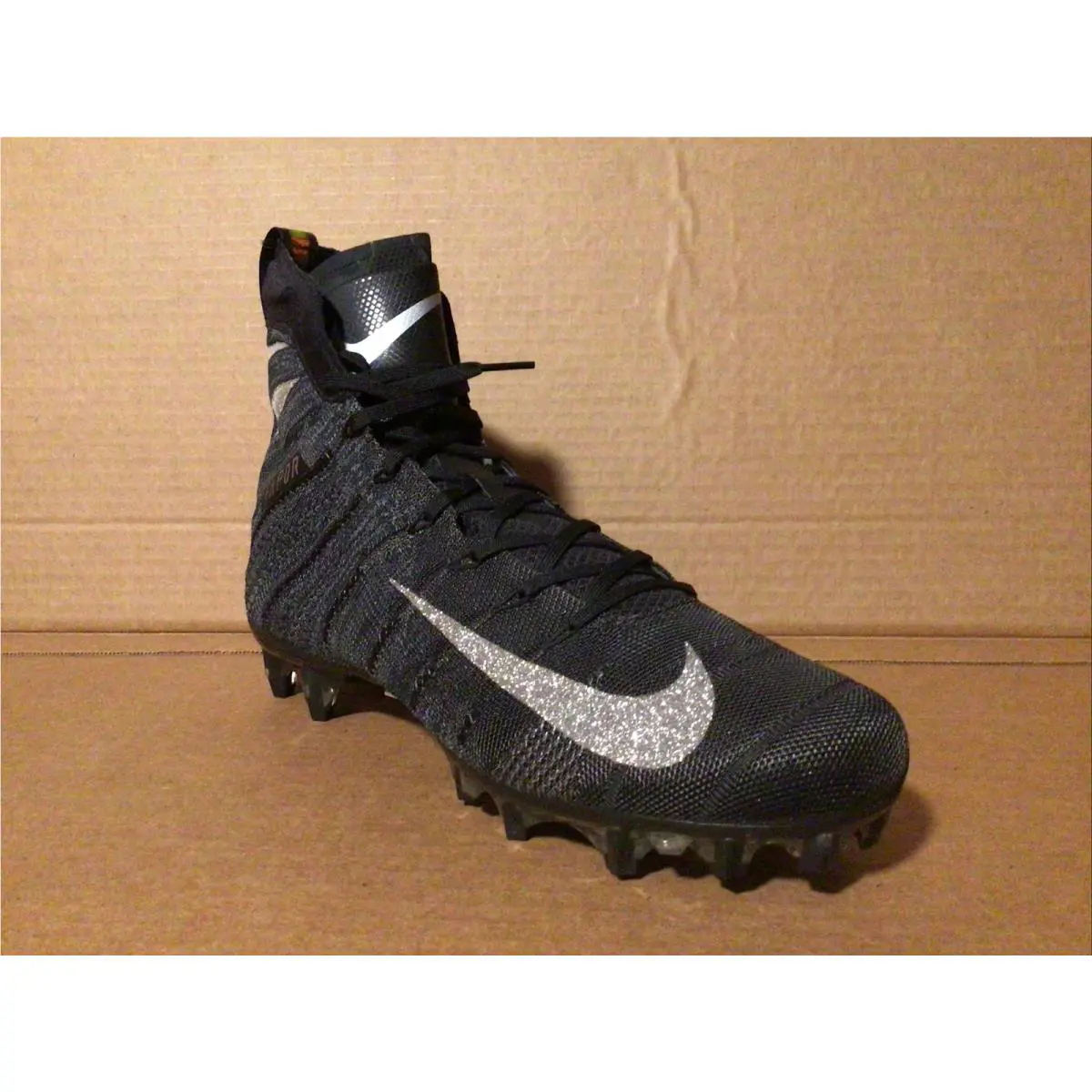 Nike shoes - Nike Vapor Untouchable - Vapor Untouchable - Black 3