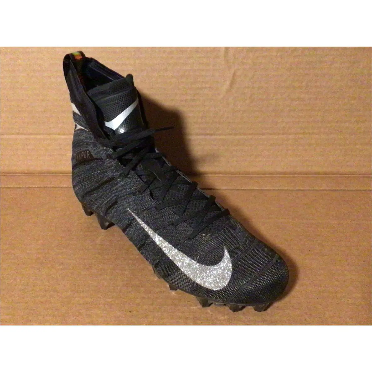 Nike shoes - Nike Vapor Untouchable - Vapor Untouchable - Black 4