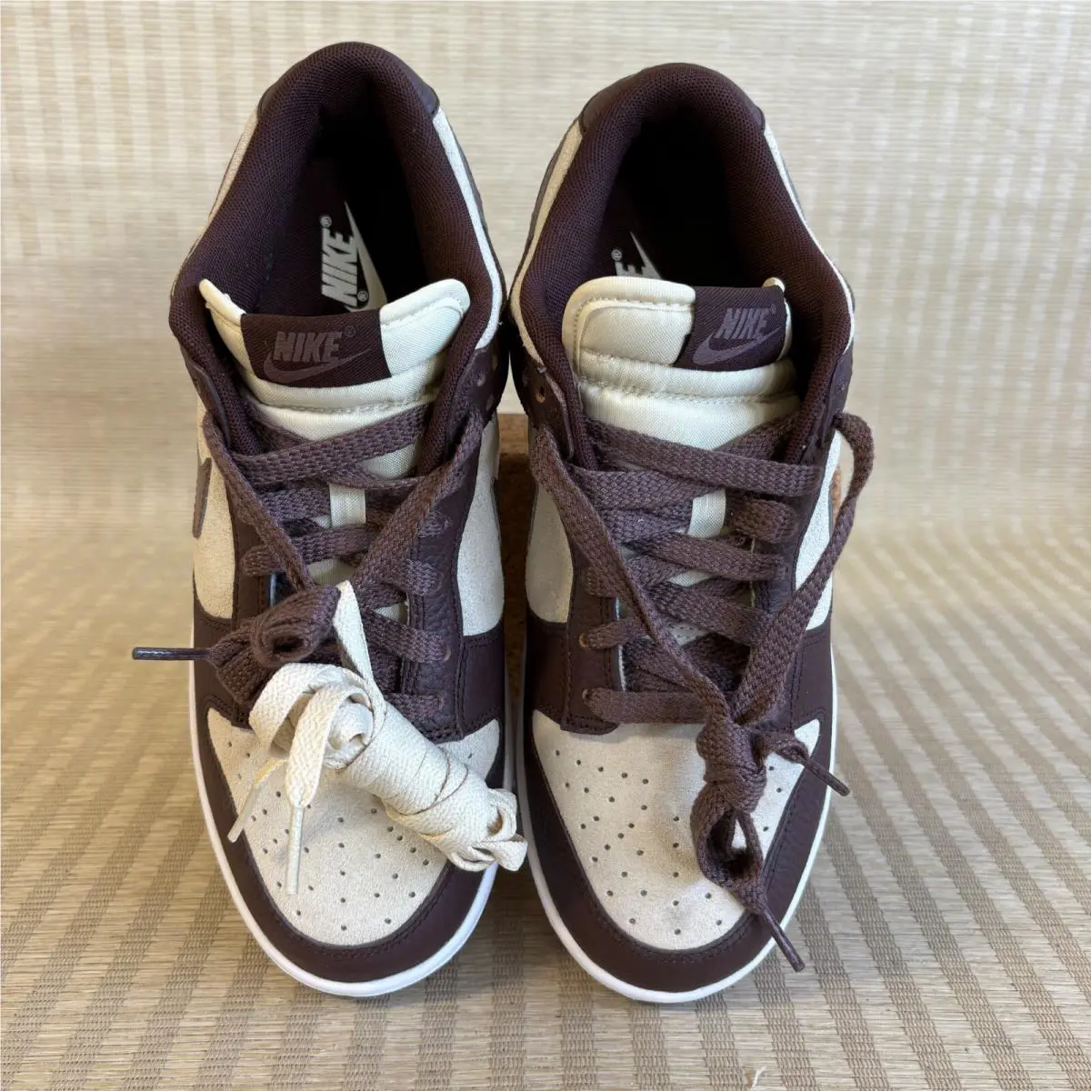 Nike shoes - Nike Dunk Low - Dunk Low - FJ4734-100 - Multicolor 14