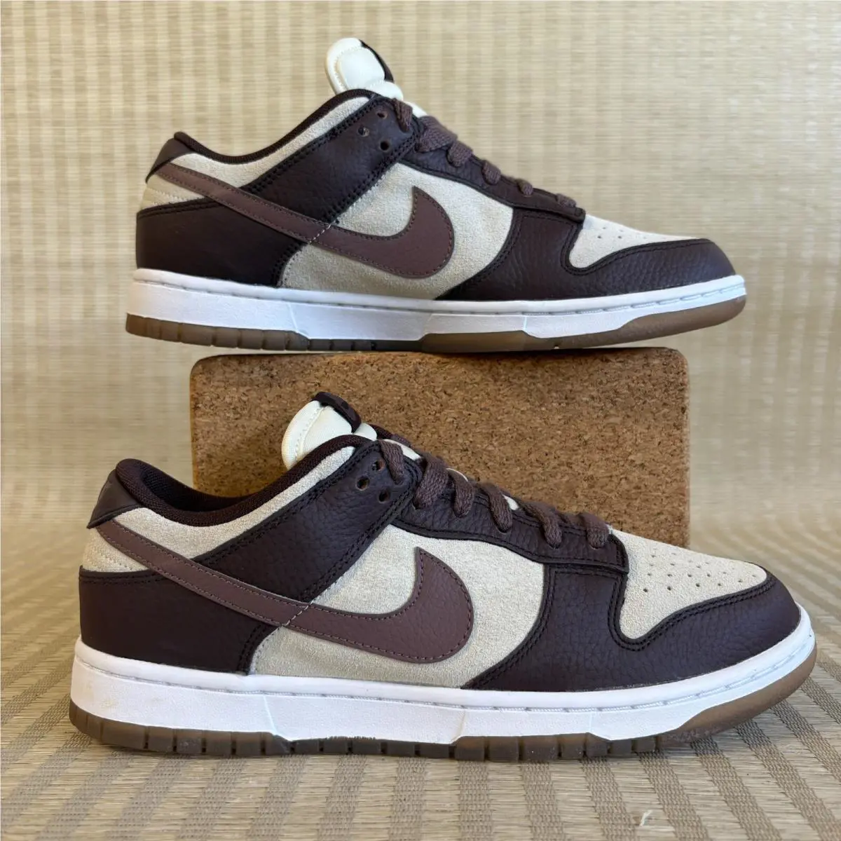 Nike shoes - Nike Dunk Low - Dunk Low - FJ4734-100 - Multicolor 1