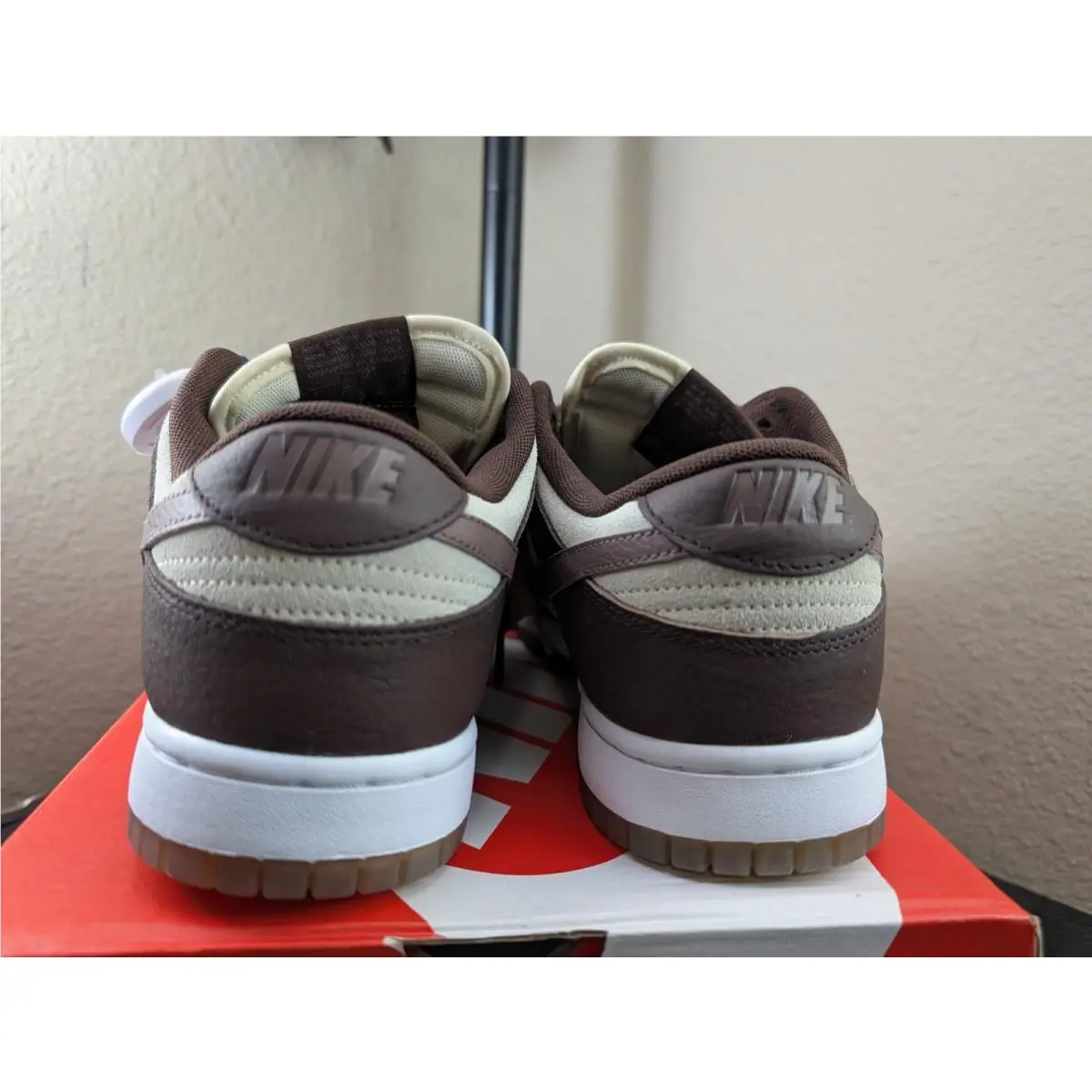 Nike shoes - Nike Dunk Low - Dunk Low - Fj4734-100 - White 0