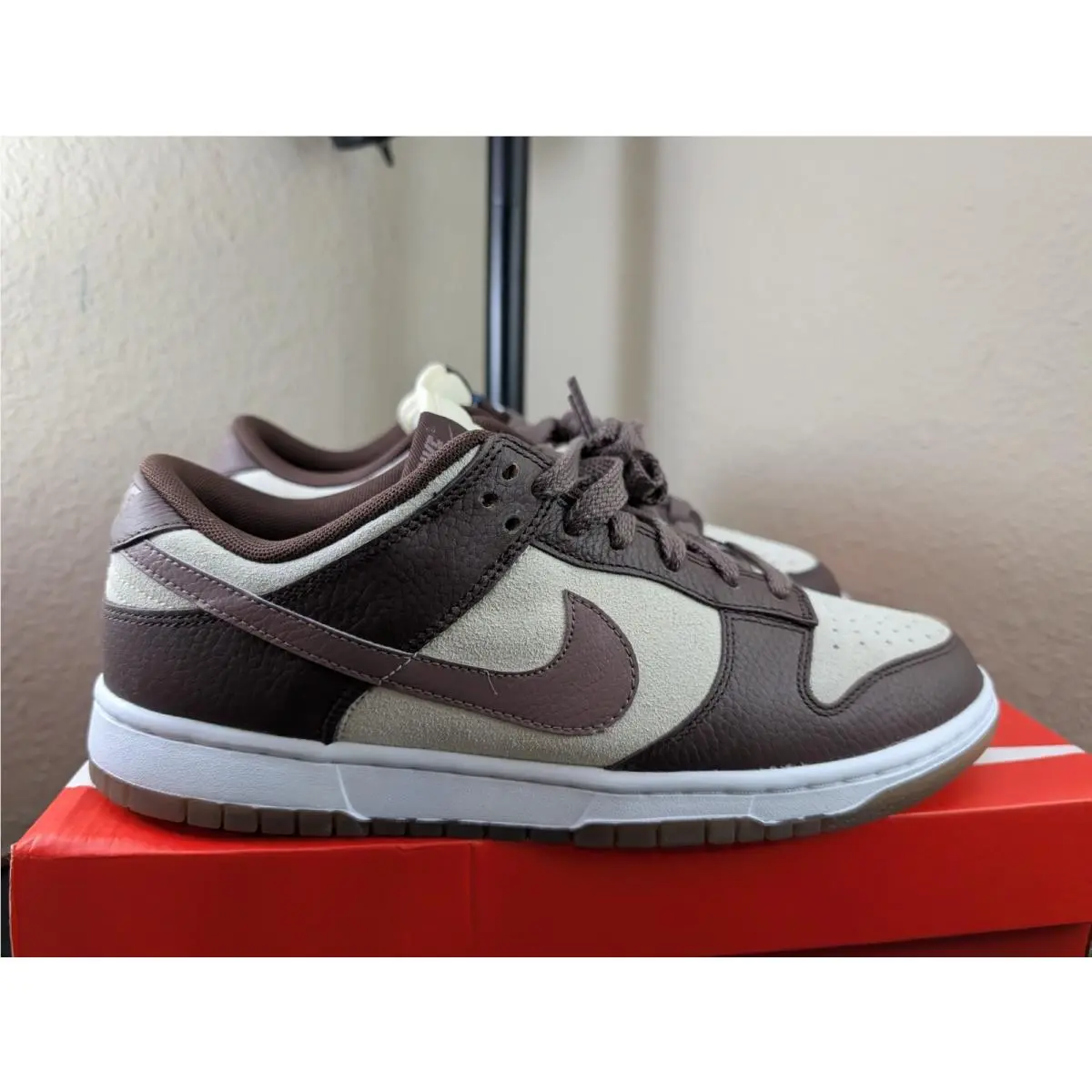 Nike shoes - Nike Dunk Low - Dunk Low - Fj4734-100 - White 1
