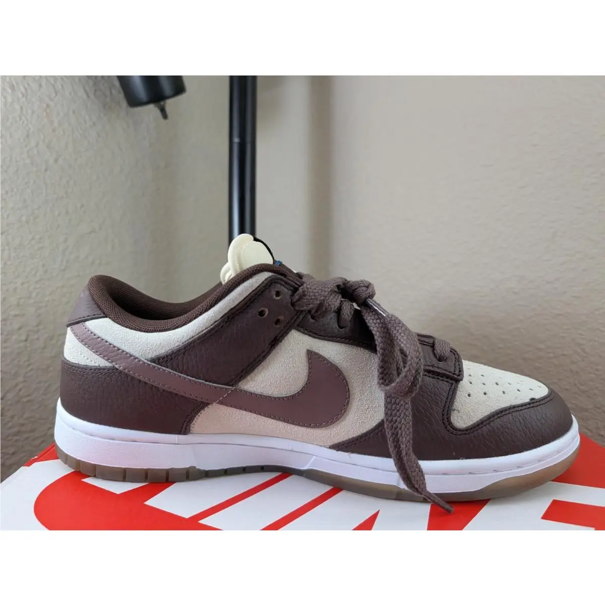 Nike shoes - Nike Dunk Low - Dunk Low - Fj4734-100 - White 3