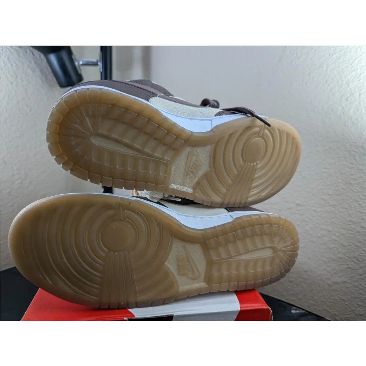 Nike shoes - Nike Dunk Low - Dunk Low - Fj4734-100 - White 7