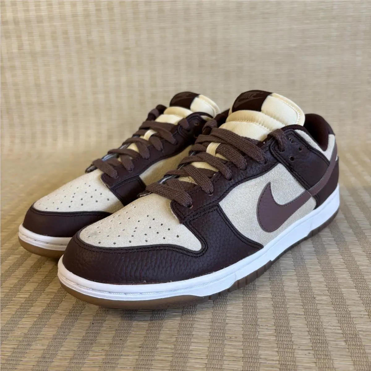 Nike shoes - Nike Dunk Low - Dunk Low - FJ4734-100 - Multicolor 8