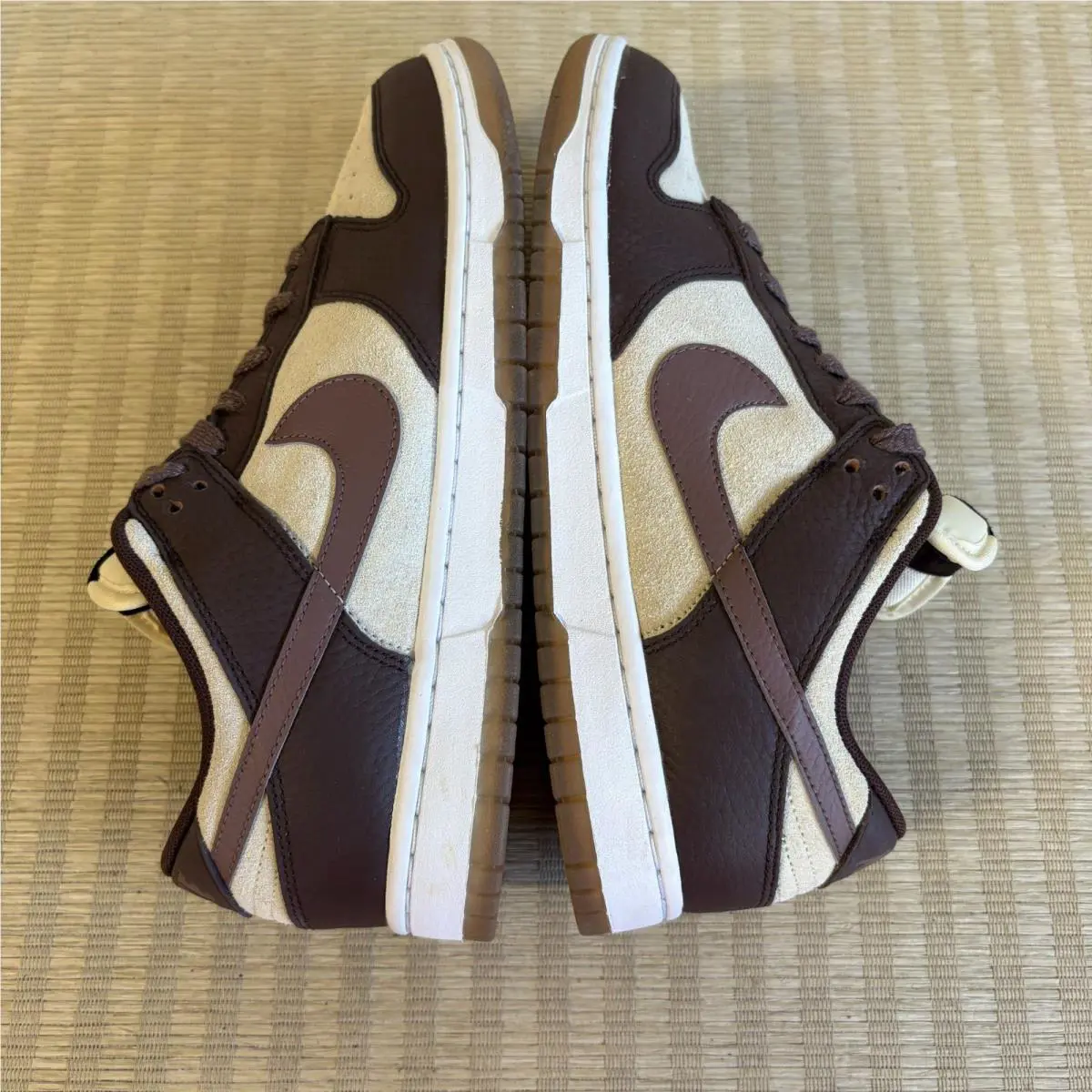 Nike shoes - Nike Dunk Low - Dunk Low - FJ4734-100 - Multicolor 16