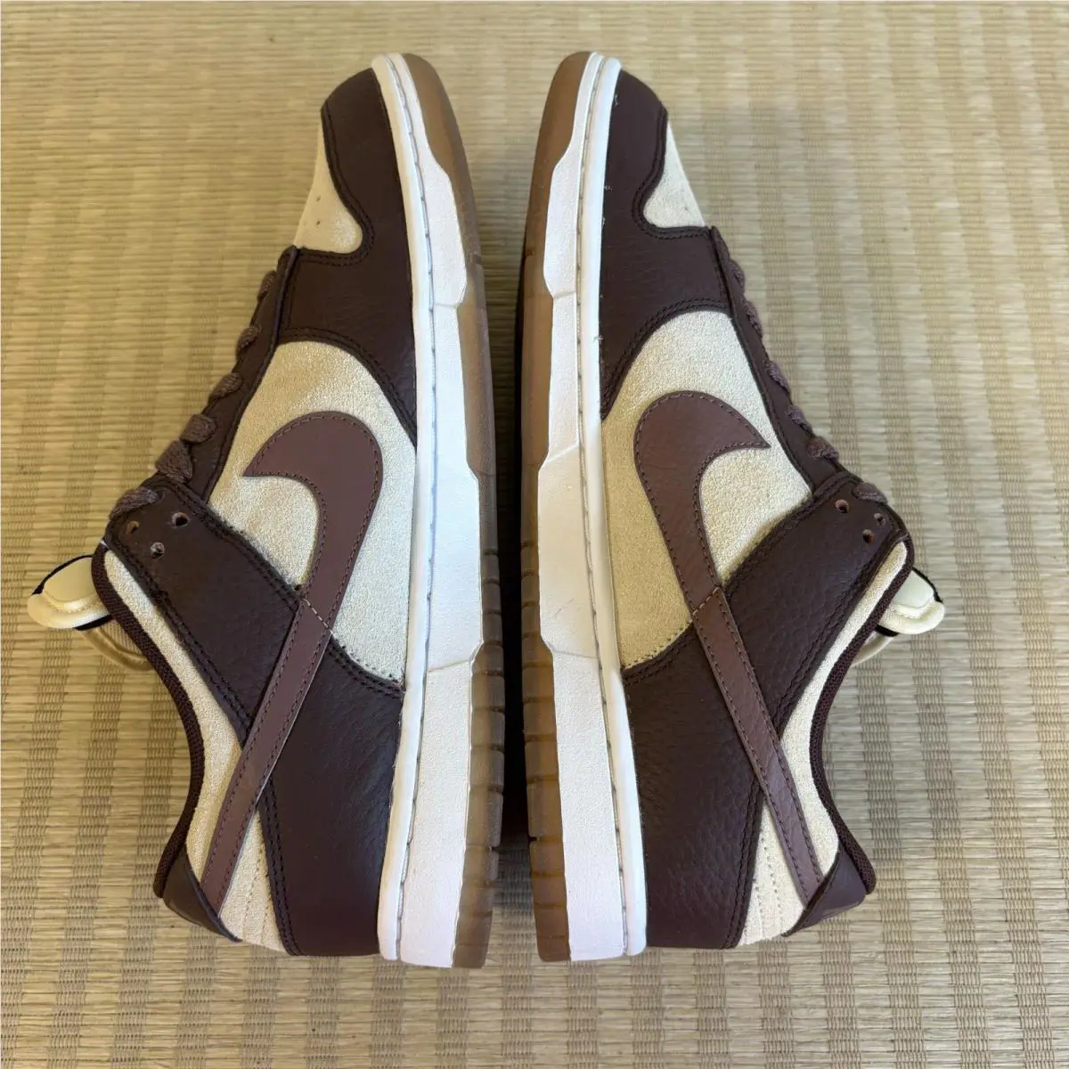 Nike shoes - Nike Dunk Low - Dunk Low - FJ4734-100 - Multicolor 17