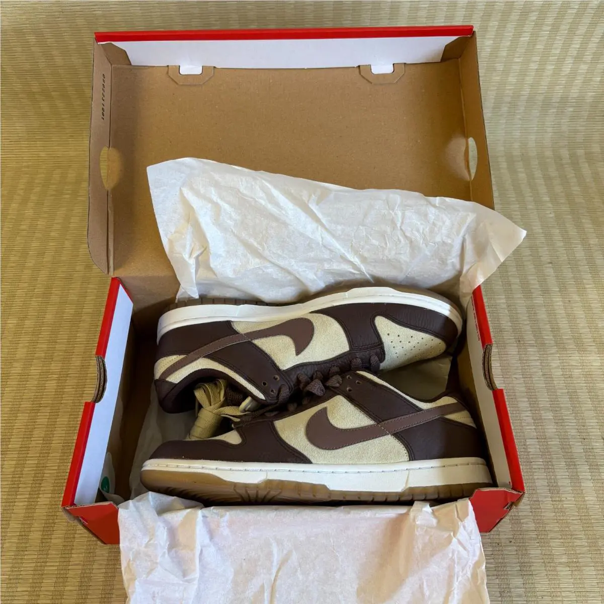 Nike shoes - Nike Dunk Low - Dunk Low - FJ4734-100 - Multicolor 0