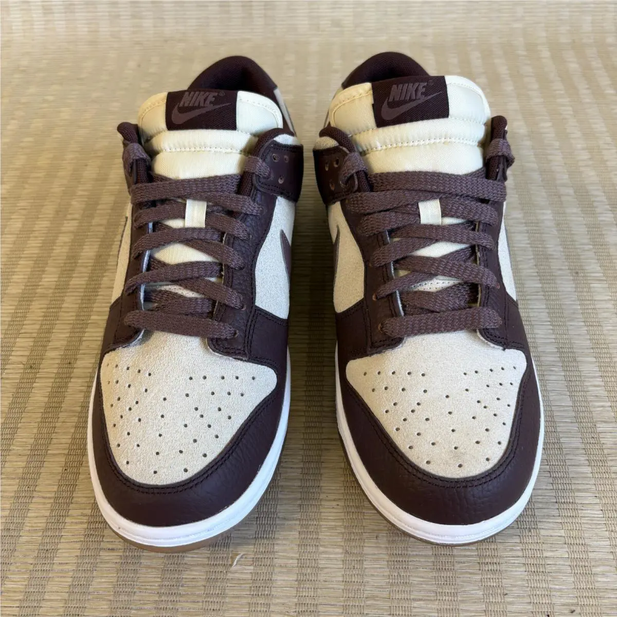 Nike shoes - Nike Dunk Low - Dunk Low - FJ4734-100 - Multicolor 3