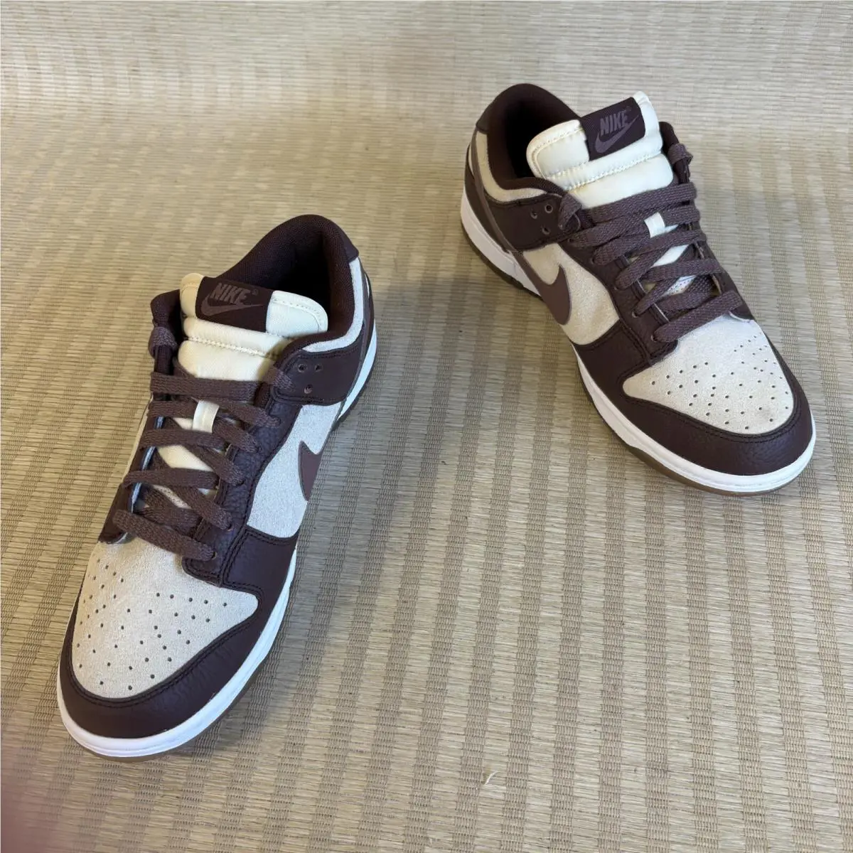 Nike shoes - Nike Dunk Low - Dunk Low - FJ4734-100 - Multicolor 7