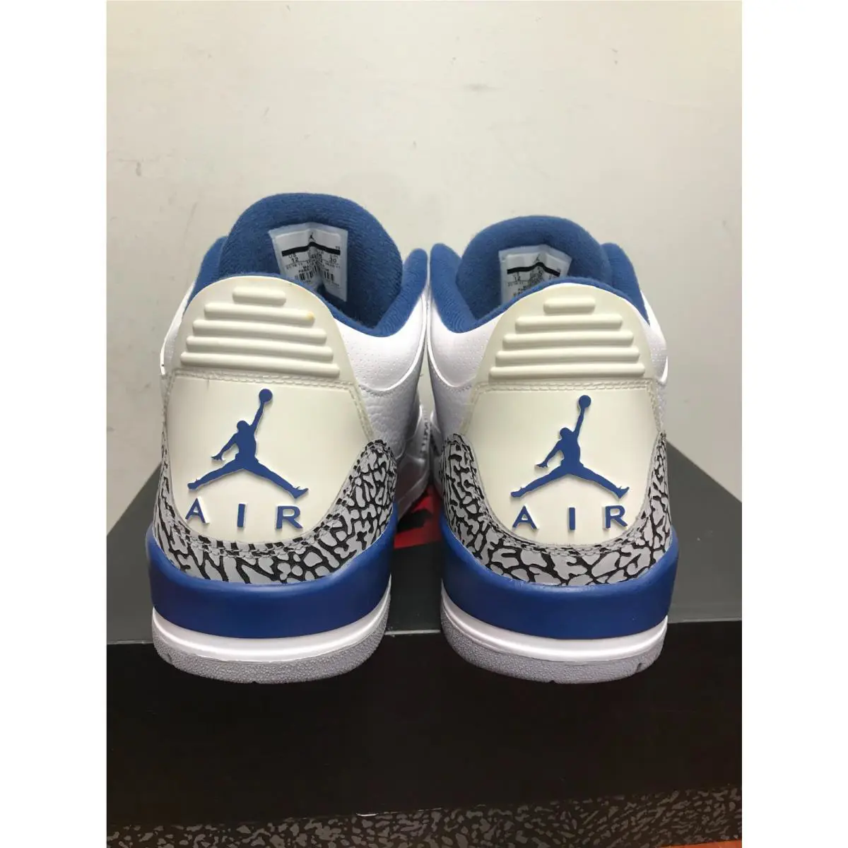 Nike shoes - 136064104 - 136064104 - Blue 1