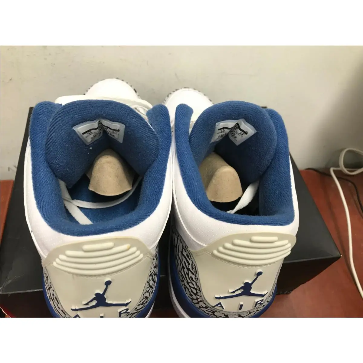 Nike shoes - 136064104 - 136064104 - Blue 3