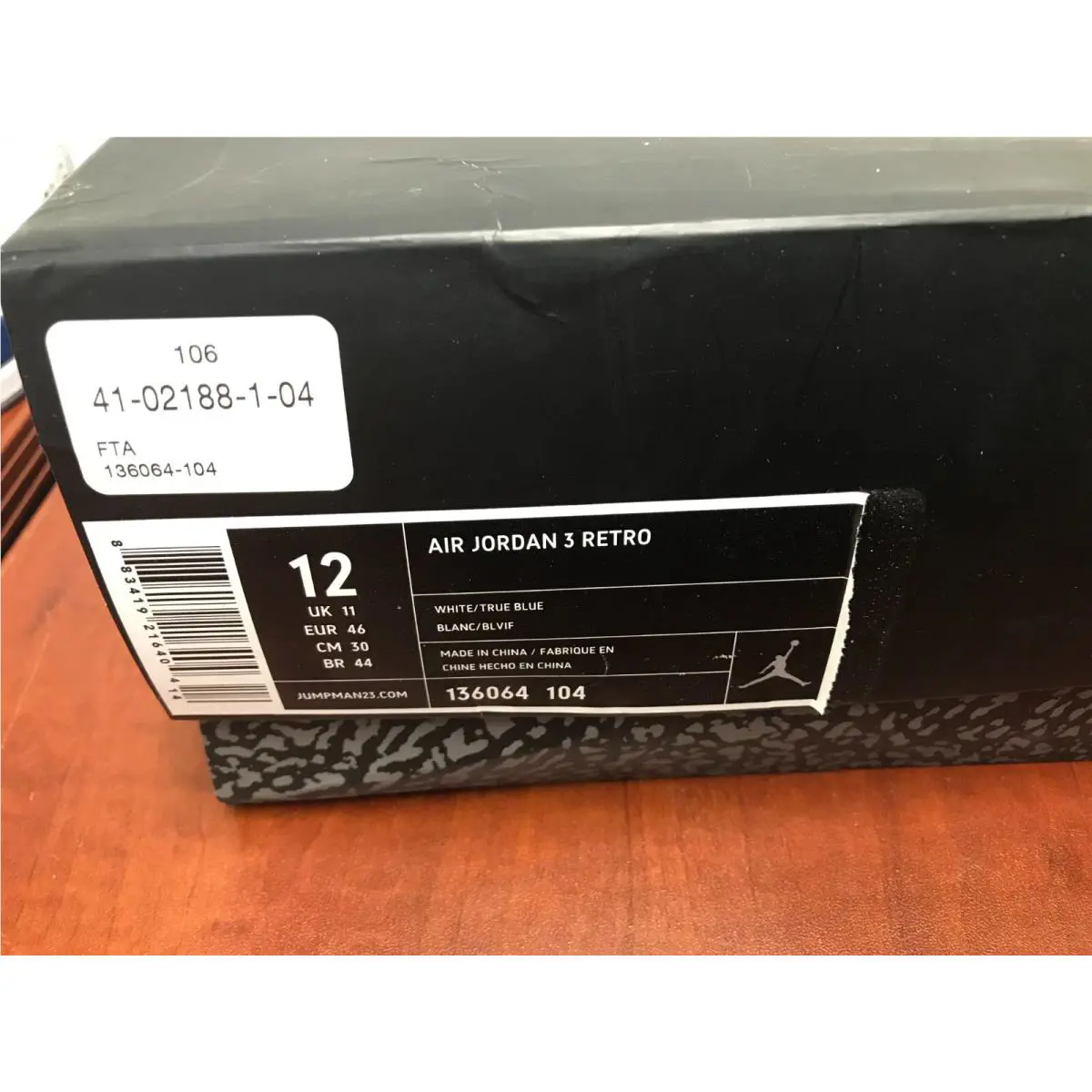 Nike shoes - 136064104 - 136064104 - Blue 4