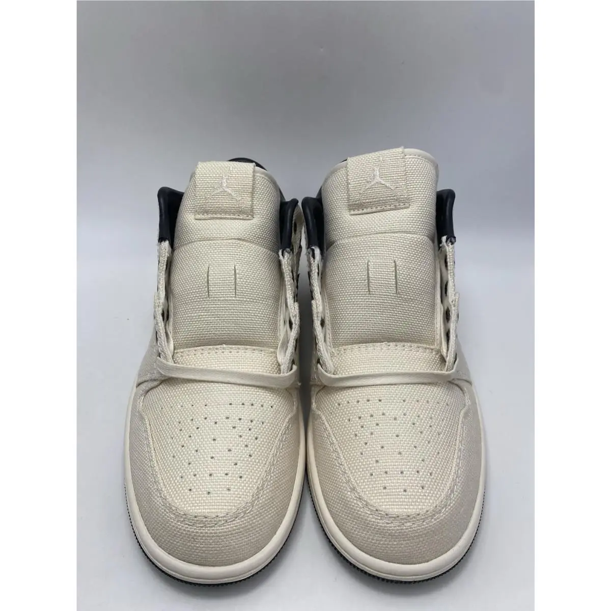 Nike shoes - Nike Air Jordan 1 - Air - IB8058 110 - Pale Ivory/Baroque Brown (UPC: 197863991788) 3