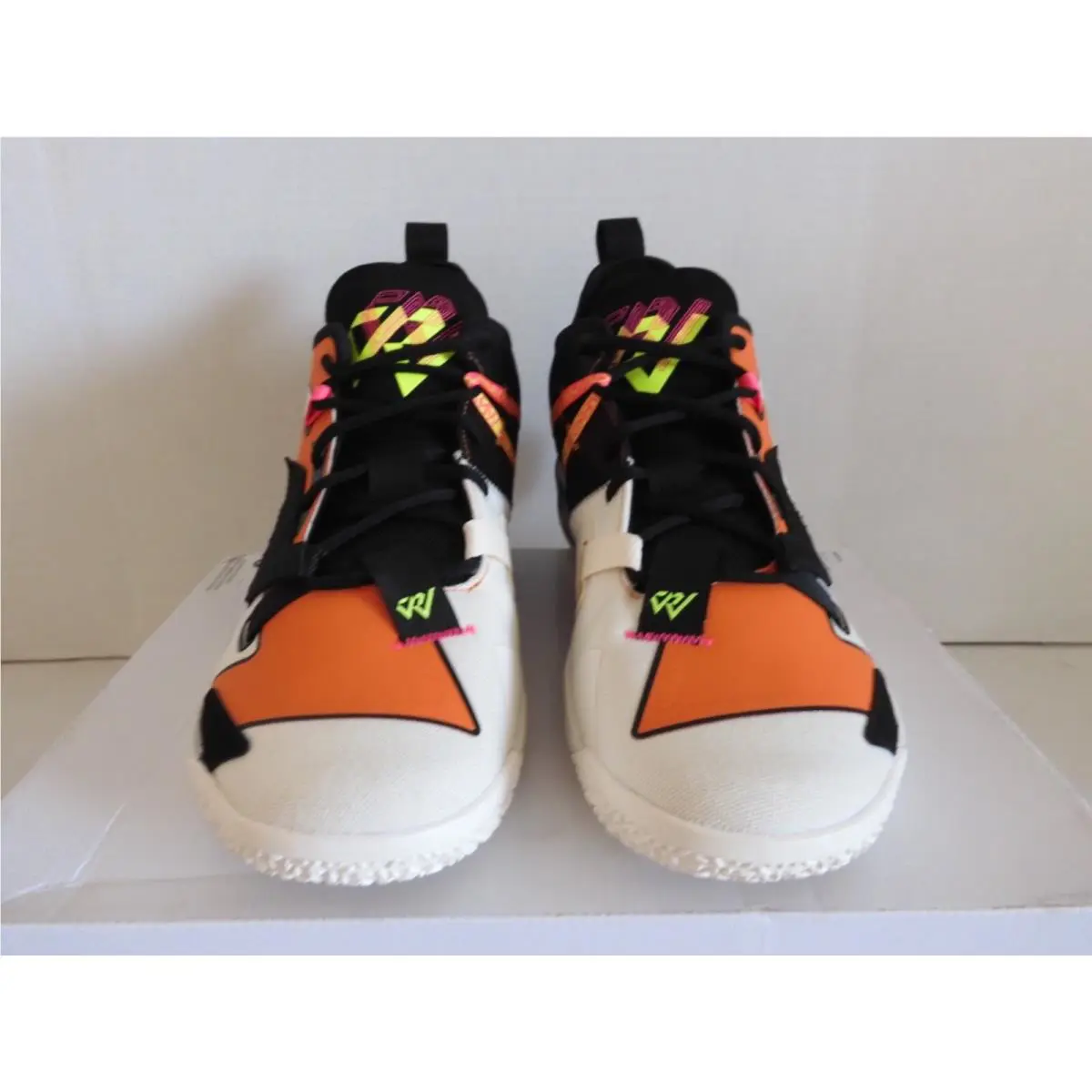 Nike shoes - Jordan `Why Not?` ZER0.4 - Black (UPC: 194956631231) 1