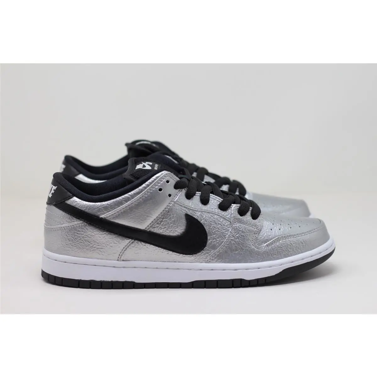 Nike shoes - Nike SB - 313170-024 - Silver 2