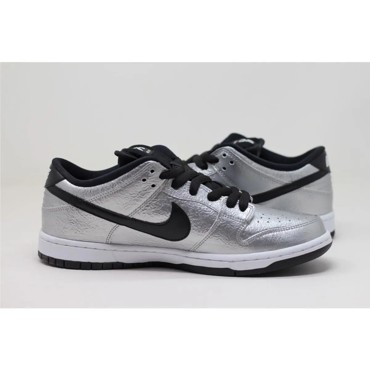 Nike shoes - Nike SB - 313170-024 - Silver 4
