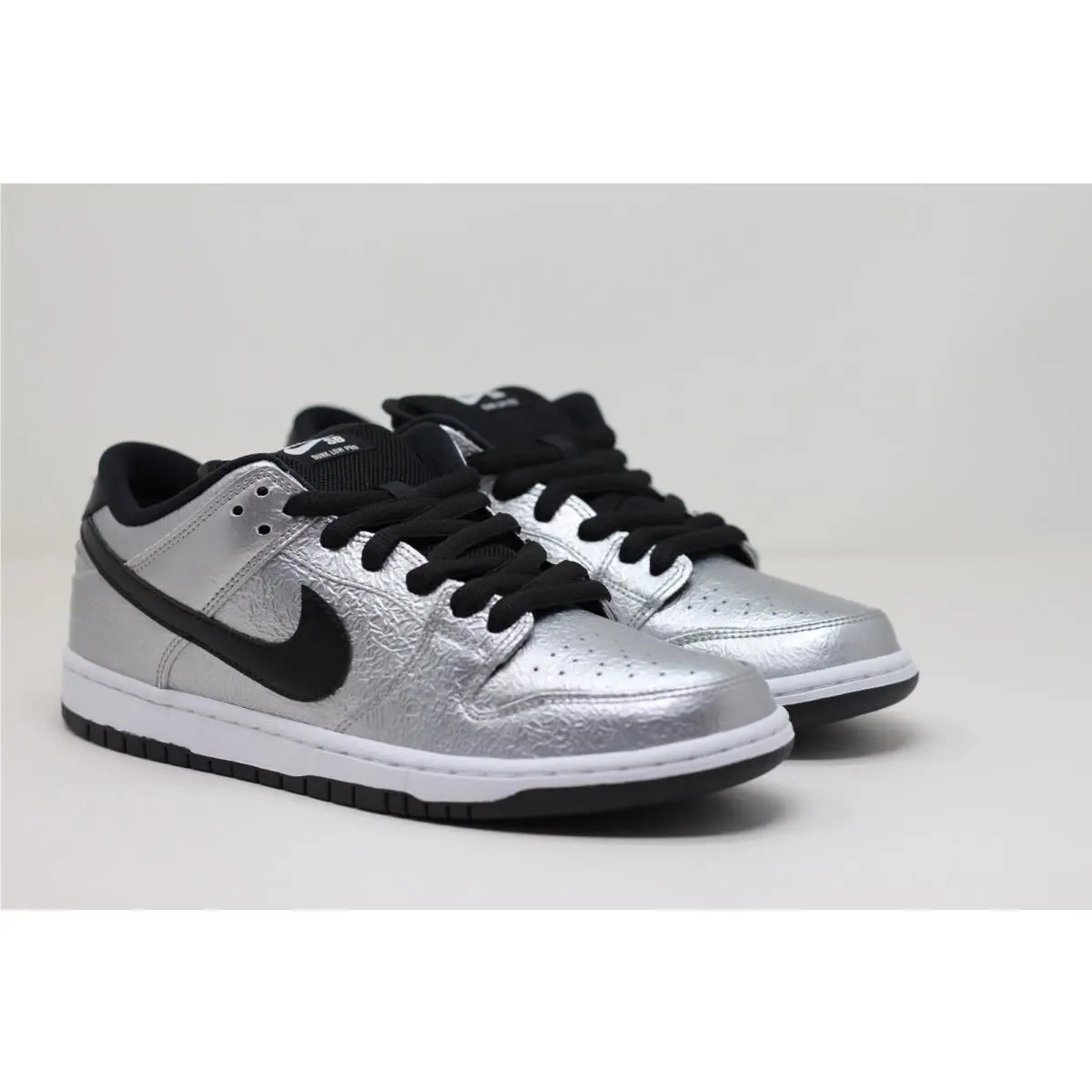 Nike shoes - Nike SB - 313170-024 - Silver 6