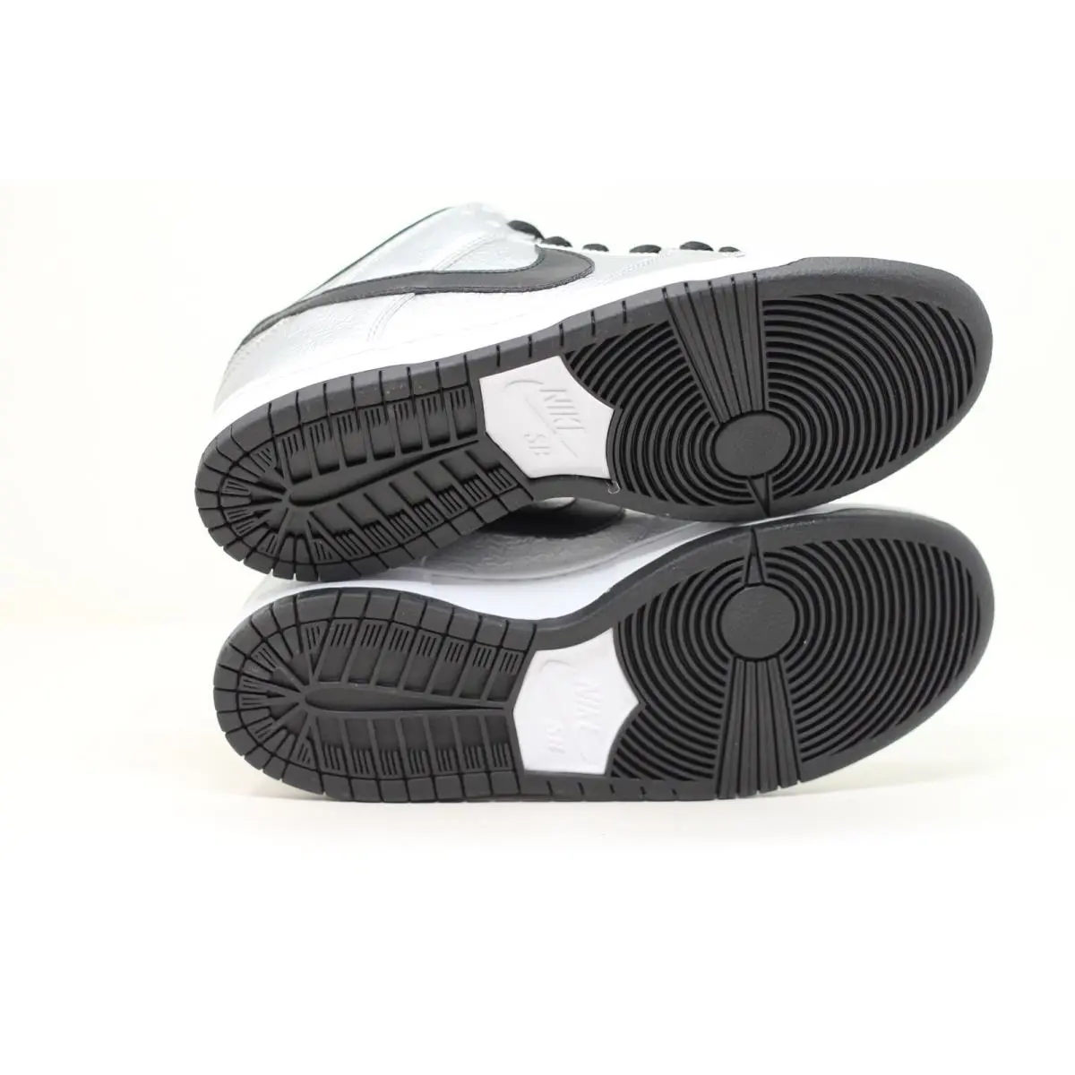 Nike shoes - Nike SB - 313170-024 - Silver 7