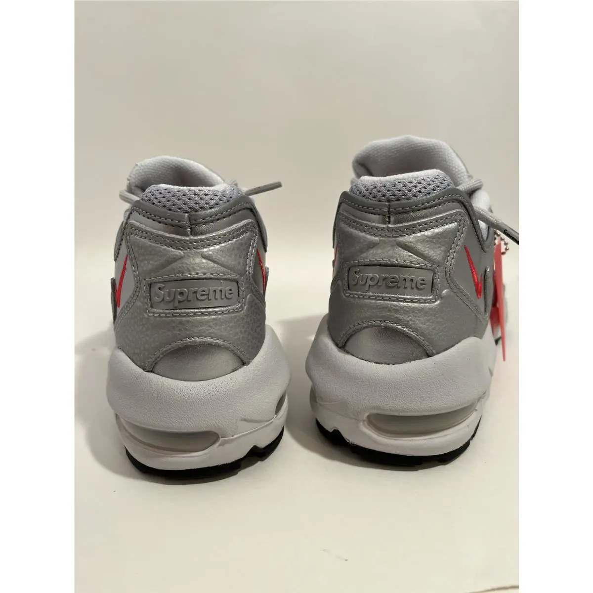 Nike shoes - Nike Air Max 96 - Air Max - CV7652-001 - Silver 2