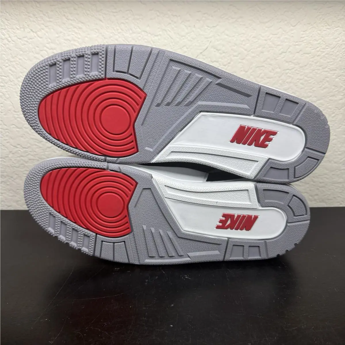 Nike shoes - Air Jordan Retro - Air Retro - Black Cement 9