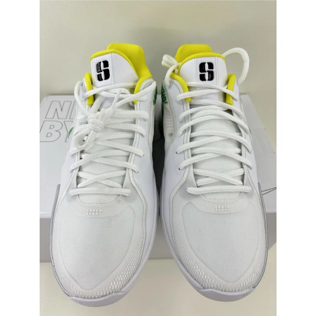 Nike shoes - Nike Sabrina 2 - Sabrina - White 3