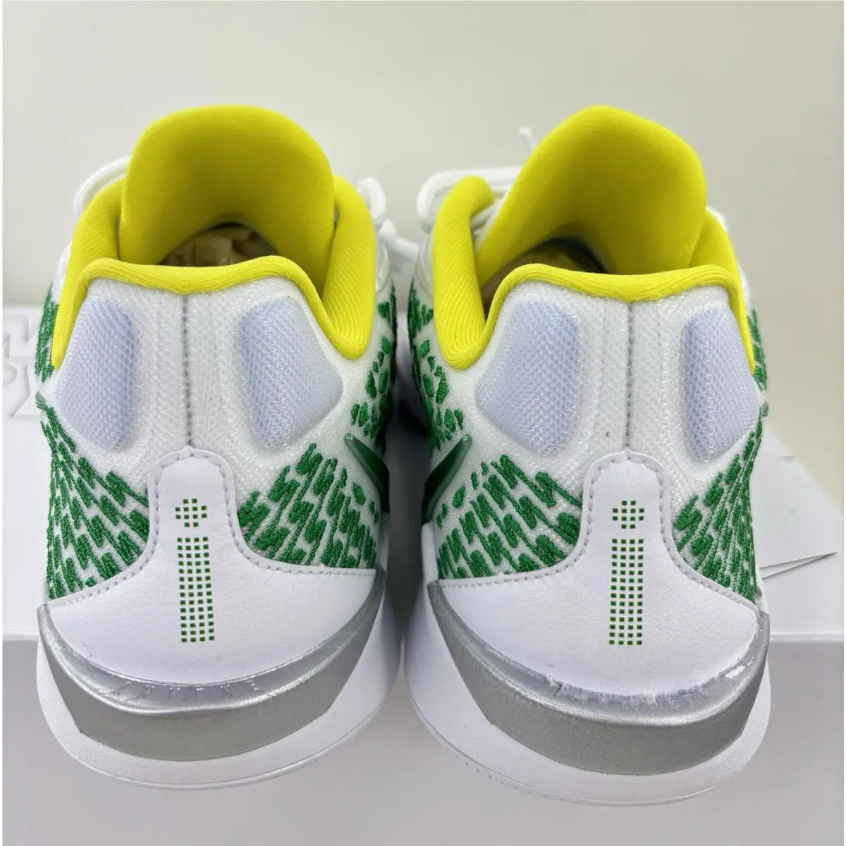 Nike shoes - Nike Sabrina 2 - Sabrina - White 5