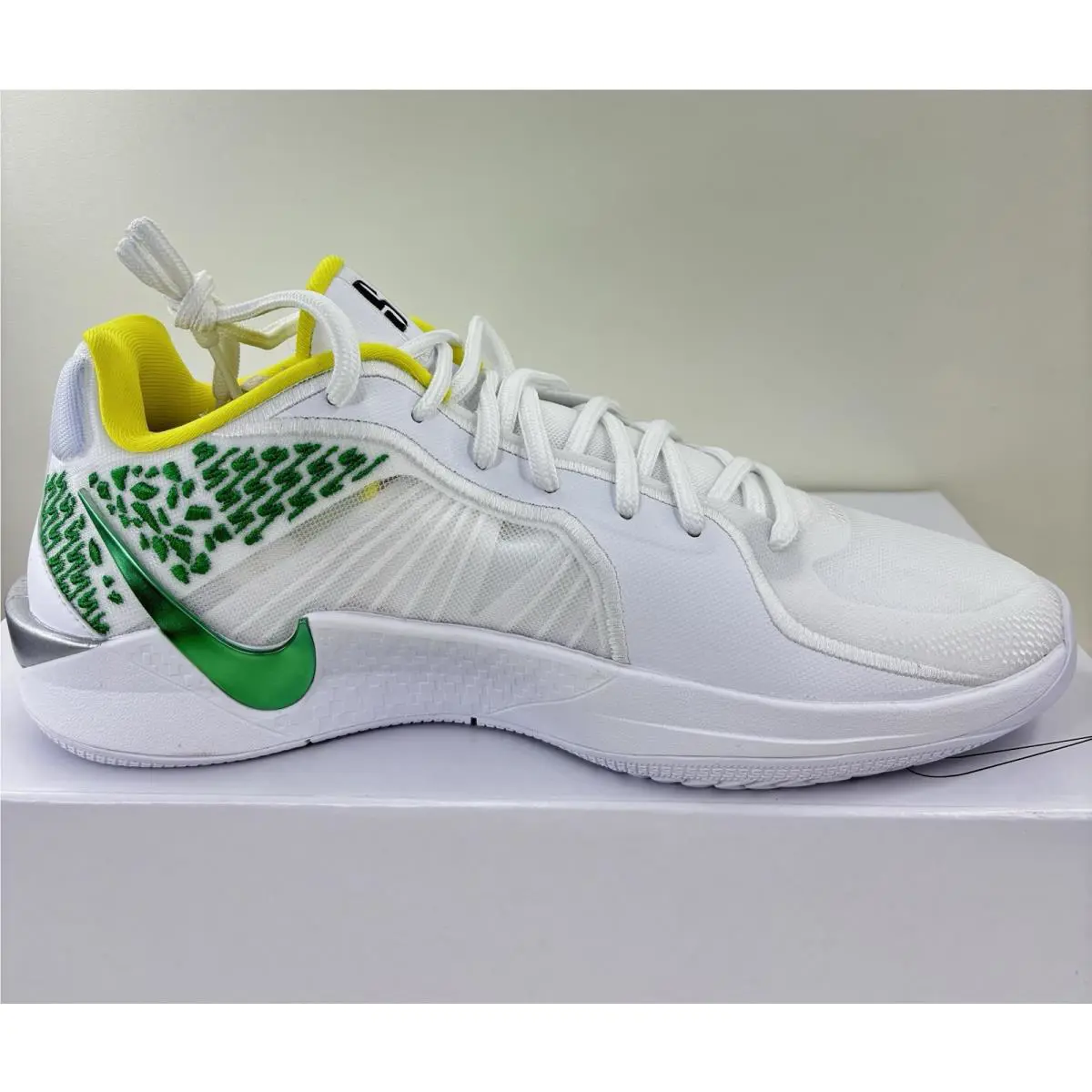 Nike shoes - Nike Sabrina 2 - Sabrina - White 2