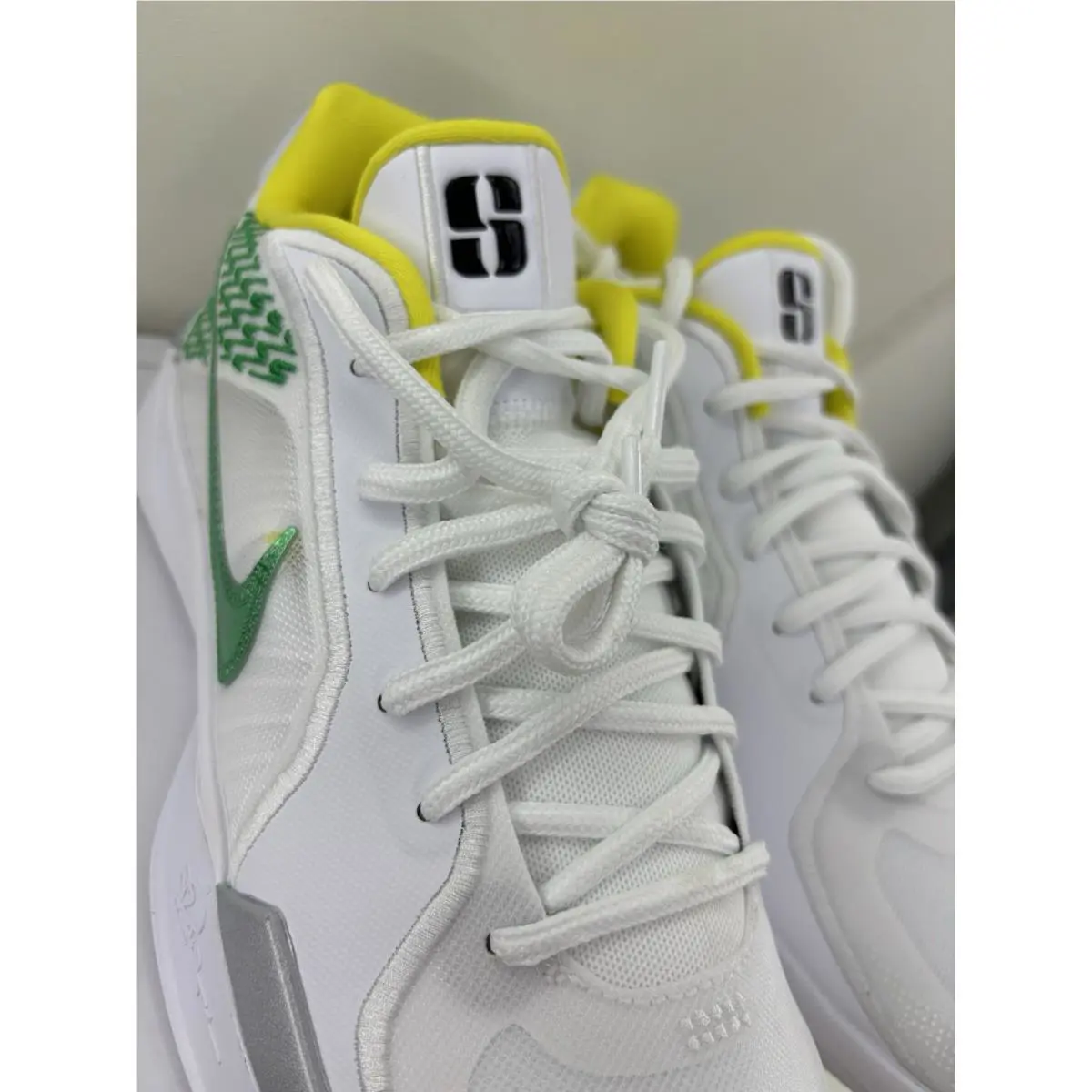 Nike shoes - Nike Sabrina 2 - Sabrina - White 4