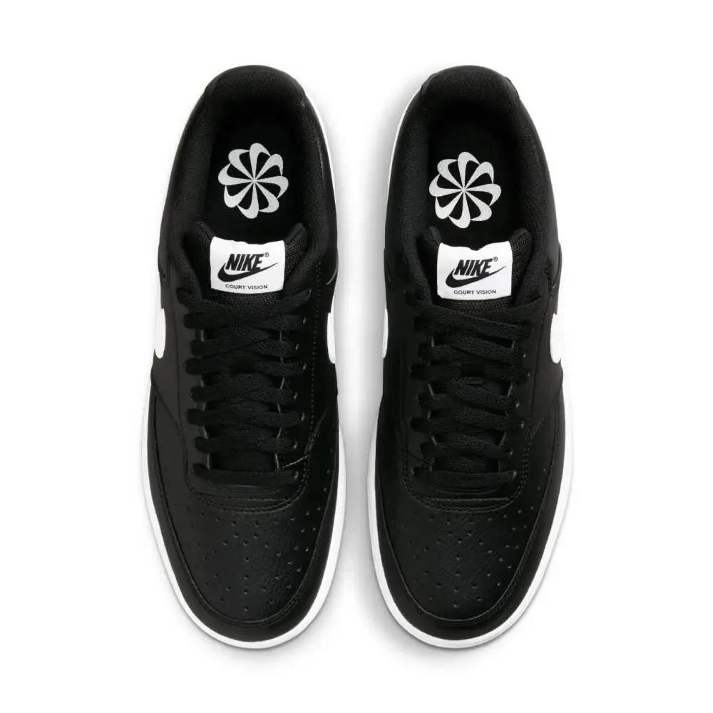 Nike shoes - Nike Court Vision - Court Vision - BLACK - DH2987-001 3