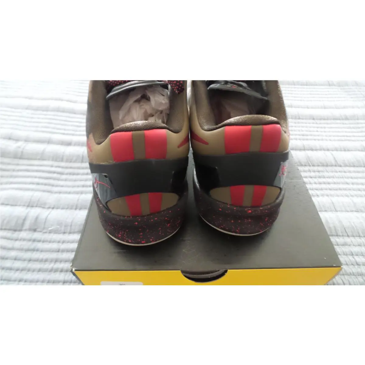 Nike shoes - Nike Kobe 8 - Kobe - 555035-036 - Multicolor (UPC: 884751273506) 2