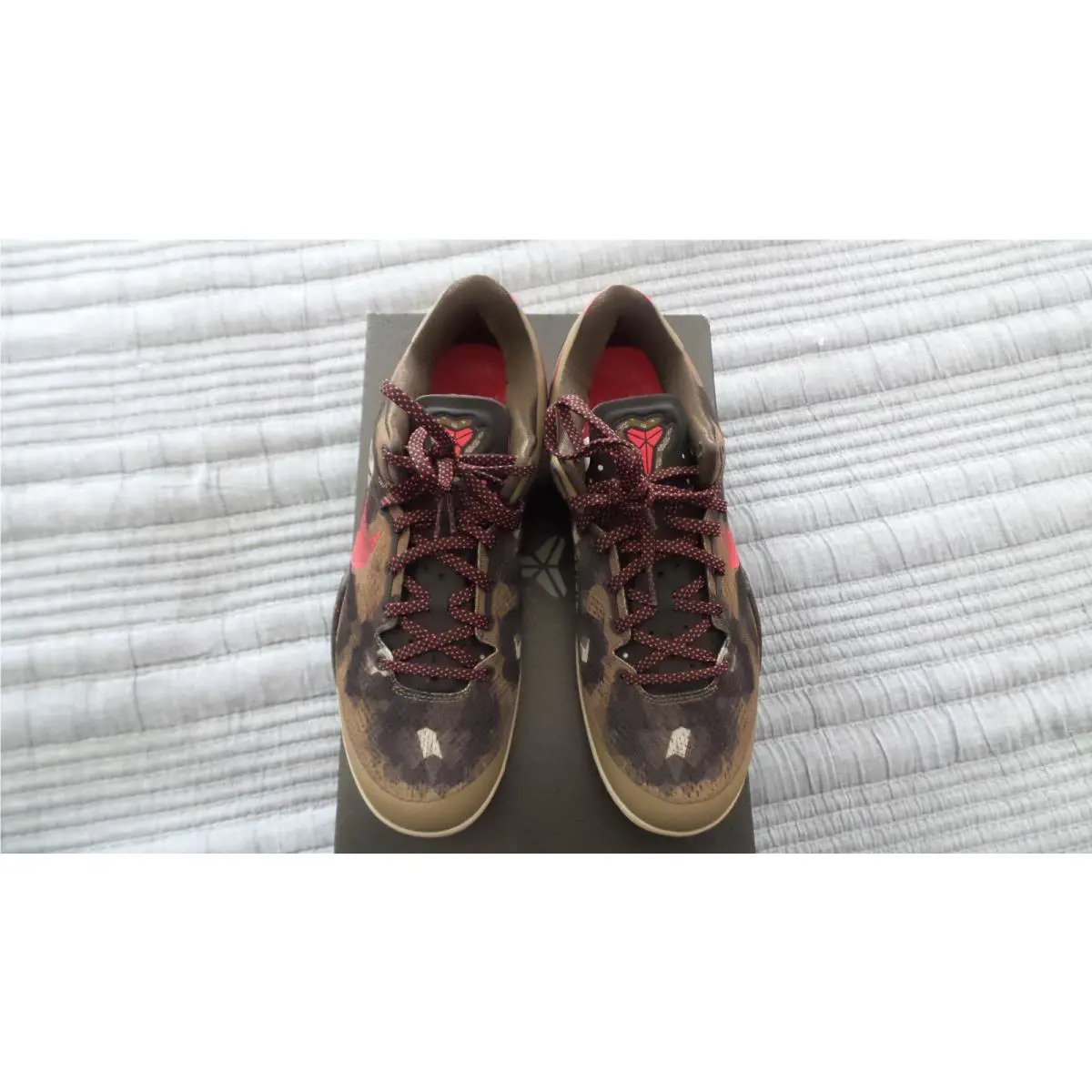 Nike shoes - Nike Kobe 8 - Kobe - 555035-036 - Multicolor (UPC: 884751273506) 3