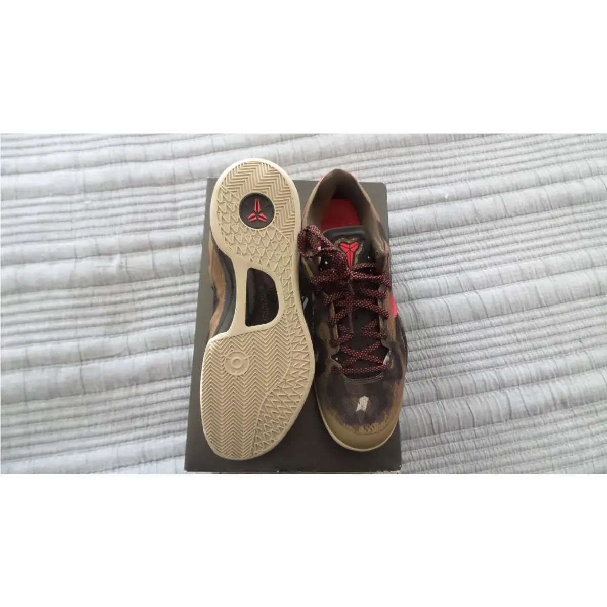 Nike shoes - Nike Kobe 8 - Kobe - 555035-036 - Multicolor (UPC: 884751273506) 4