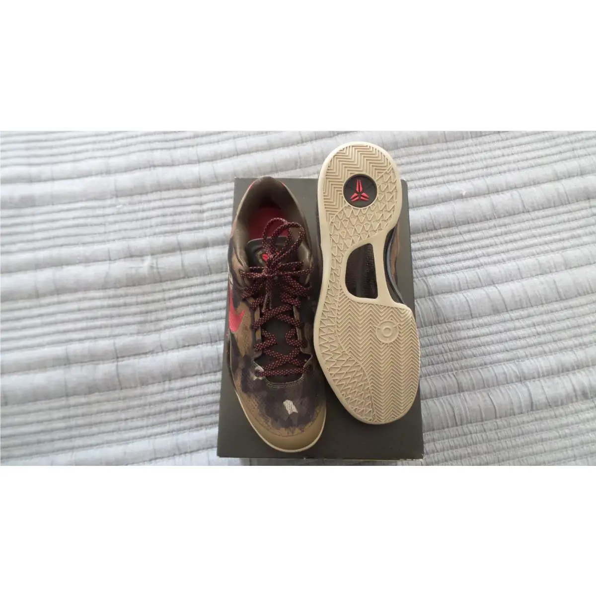 Nike shoes - Nike Kobe 8 - Kobe - 555035-036 - Multicolor (UPC: 884751273506) 5