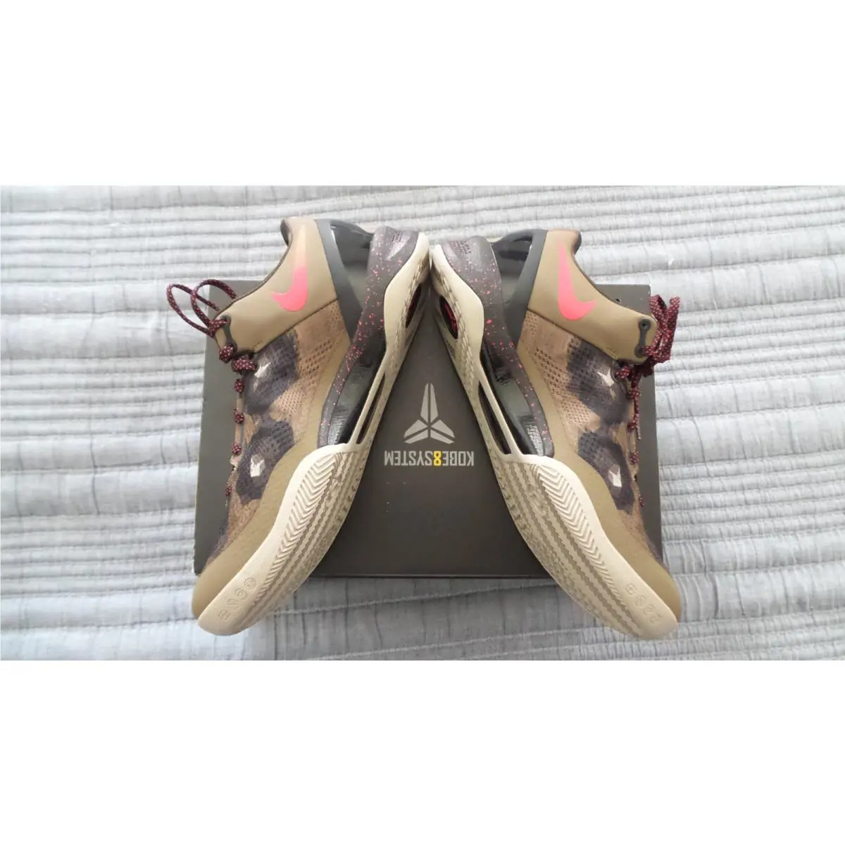 Nike shoes - Nike Kobe 8 - Kobe - 555035-036 - Multicolor (UPC: 884751273506) 6